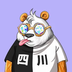 Wanna Panda #333