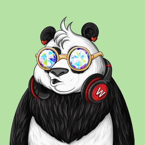 Wanna Panda #5071