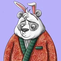 Wanna Panda #8705