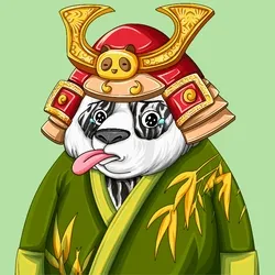 Wanna Panda #3796