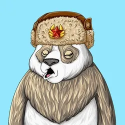 Wanna Panda #4639