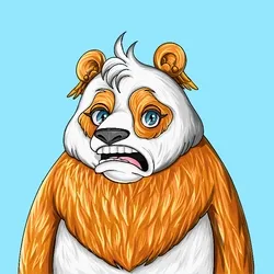 Wanna Panda #9092