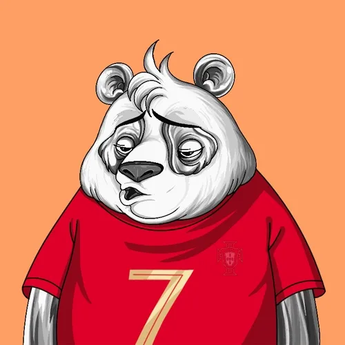 Wanna Panda #9964