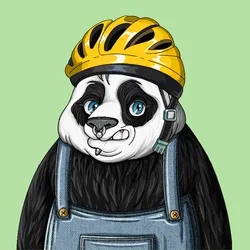 Wanna Panda #186