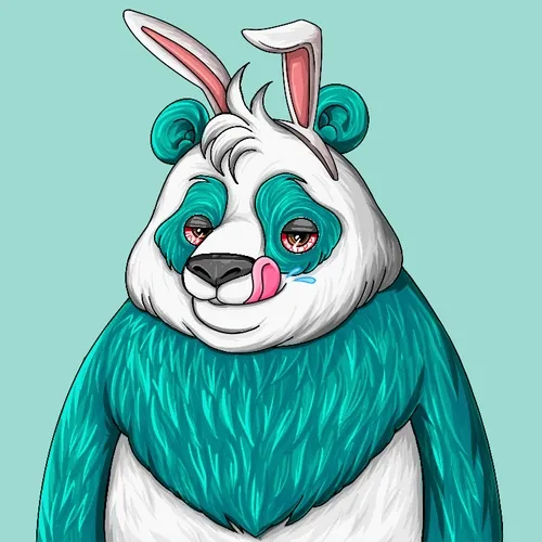 Wanna Panda #6243