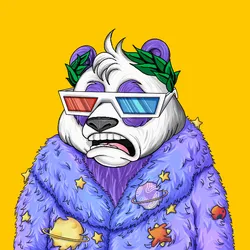 Wanna Panda #7037