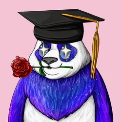 Wanna Panda #6435
