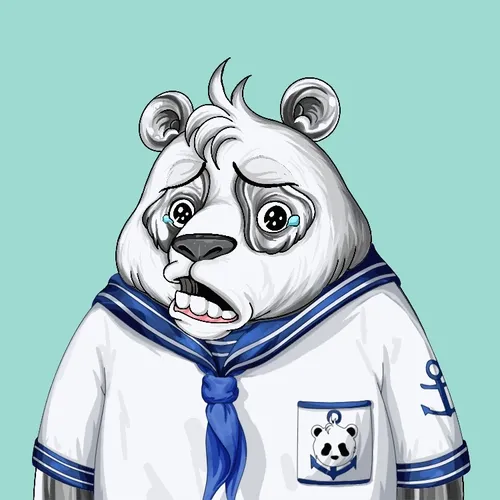 Wanna Panda #9994