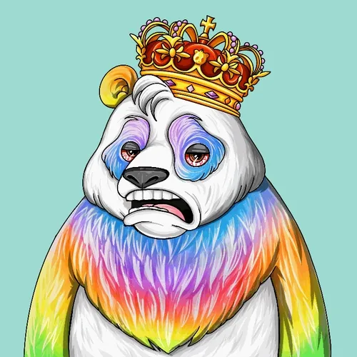 Wanna Panda #2745