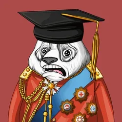 Wanna Panda #5057