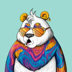 Wanna Panda #7850
