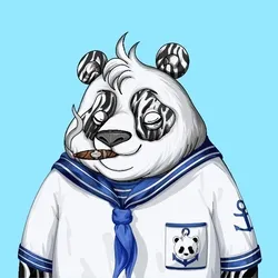 Wanna Panda #1502