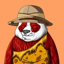 Wanna Panda #7792