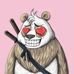 Wanna Panda #9366