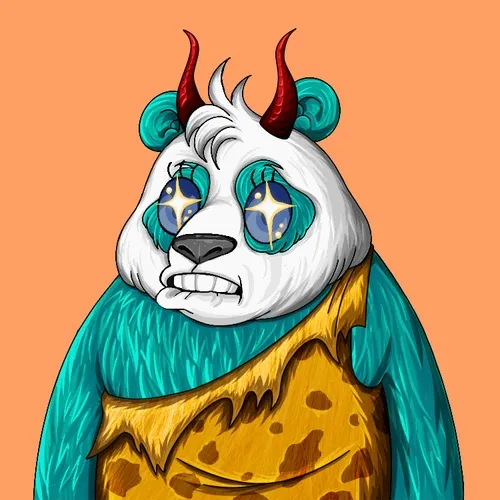 Wanna Panda #9447