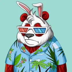 Wanna Panda #6579
