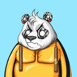 Wanna Panda #9828
