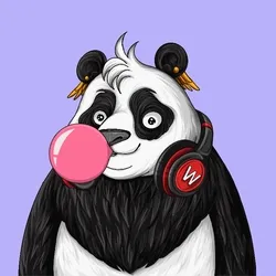 Wanna Panda #6456