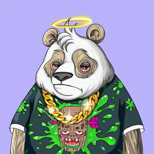 Wanna Panda #8884