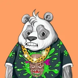 Wanna Panda #2911