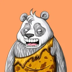 Wanna Panda #4098
