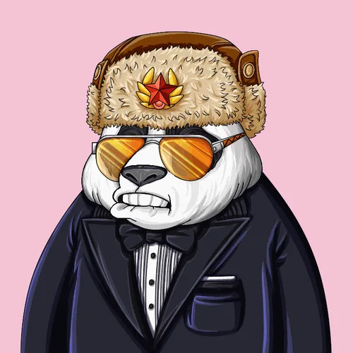 Wanna Panda #4248