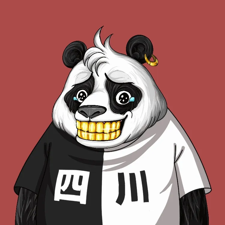 Wanna Panda #9968