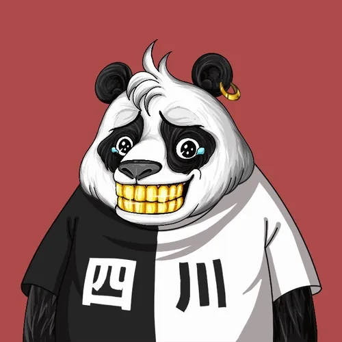 Wanna Panda #9968