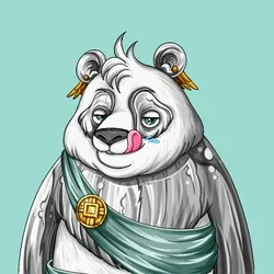Wanna Panda #7636