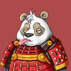 Wanna Panda #3636