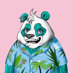 Wanna Panda #7324
