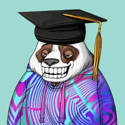 Wanna Panda #5611
