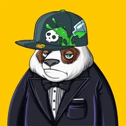 Wanna Panda #8915