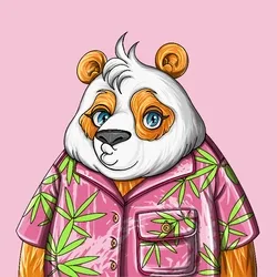 Wanna Panda #5317