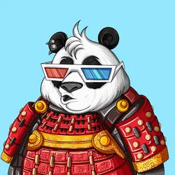 Wanna Panda #2827