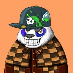 Wanna Panda #4318