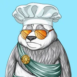 Wanna Panda #1742
