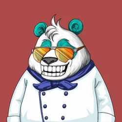 Wanna Panda #715