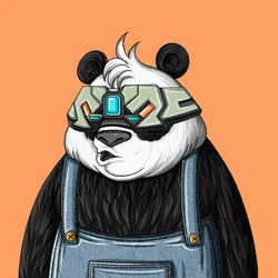 Wanna Panda #7475