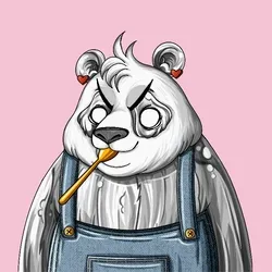 Wanna Panda #6201