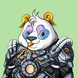 Wanna Panda #9027