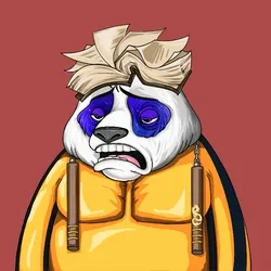 Wanna Panda #5296
