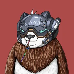 Wanna Panda #5408