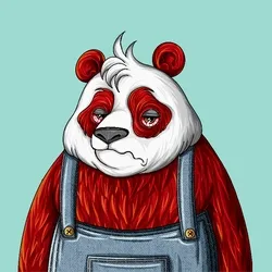 Wanna Panda #2881