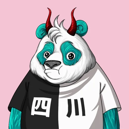 Wanna Panda #2894