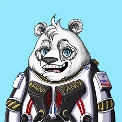 Wanna Panda #6056