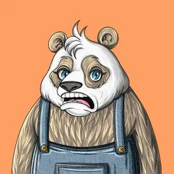 Wanna Panda #5184