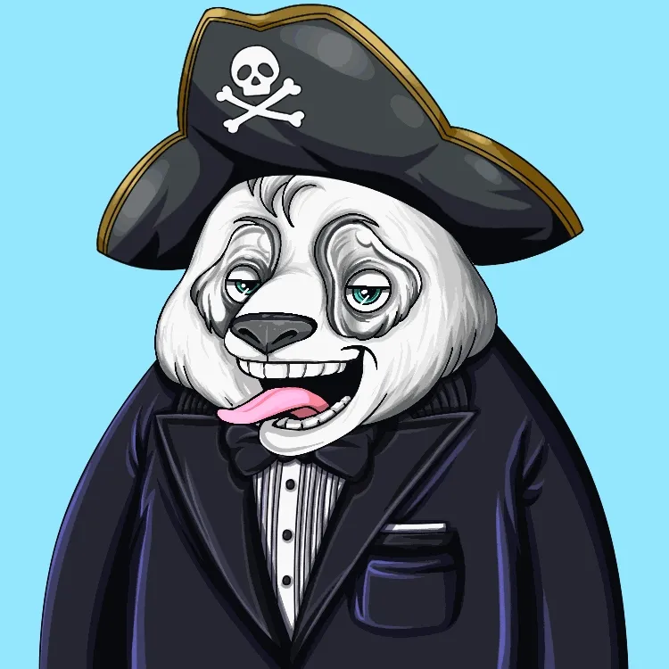 Wanna Panda #9975