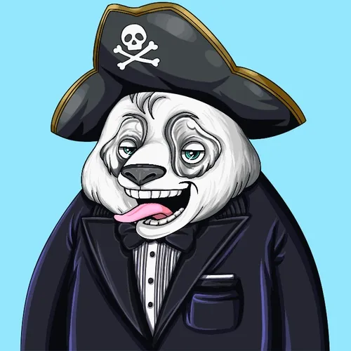 Wanna Panda #9975