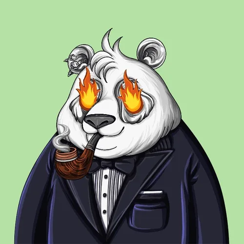 Wanna Panda #6352